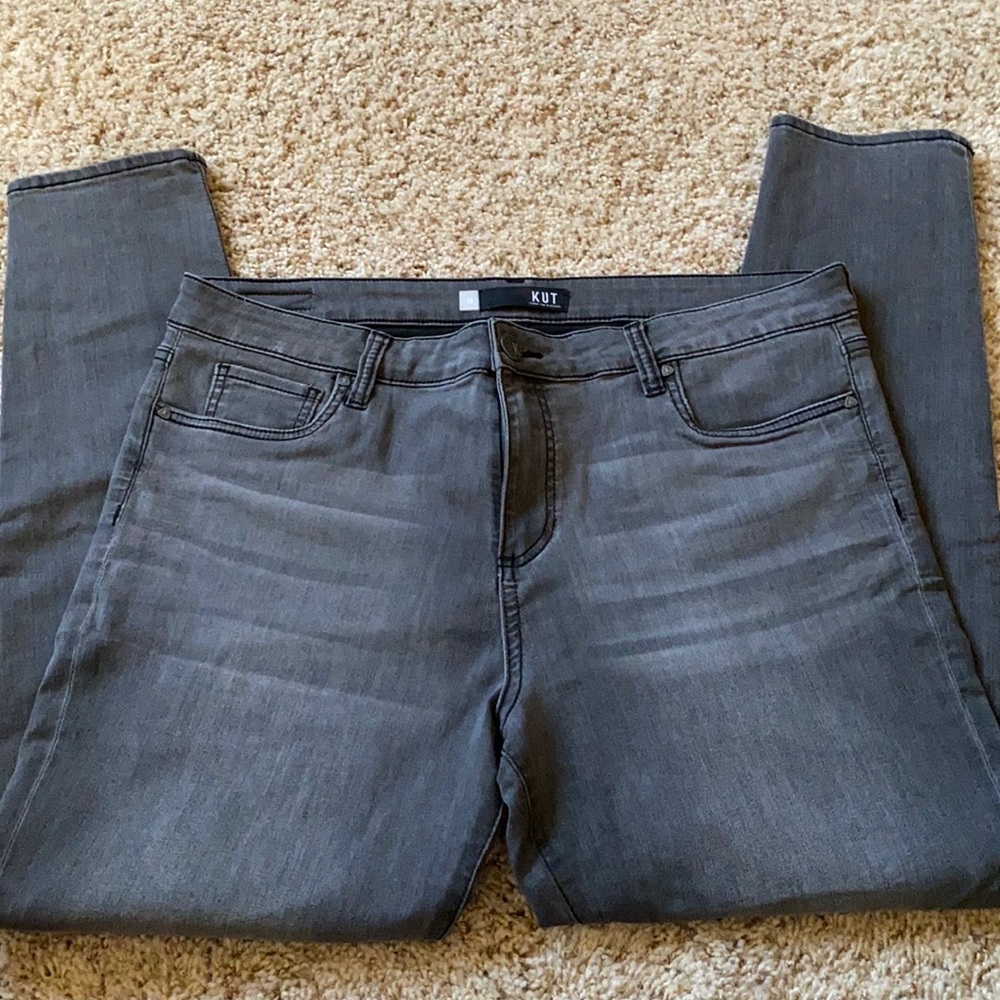 KUT jeans SIZE 16